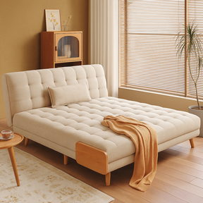 Sofá Cama Dobrável 3 em 1 - Estilo Cadeira Poltrona Reclinável e Cama